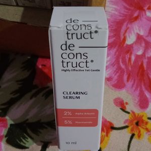 Deconstruct Skin Clearing Serum + Choose Freebie