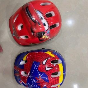 Kid's Cycle Helmets