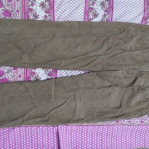 High Quality Corduroy Pant For Men