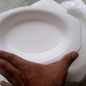 6p Lifeplast Brand New Serving Platter