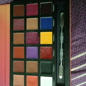 Shoparel Lip Pallete