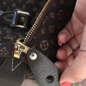 Lv Monogram Idylle Speedy 30