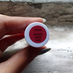 Lakme Cc Cream And Zudio Lipstick