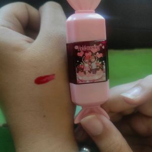 Fruity Toffee Lip And Cheek Tint With Juicy Lip Oil