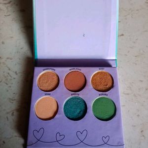 Plum In Your Element Eyeshadow Palette