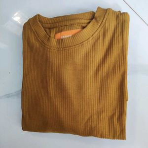 S Size - Full Sleeves Men's High Quality Tshirt