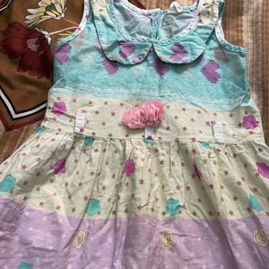 Cotton Frock