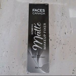 Faces Canada Ultimepro Makeup Fixer