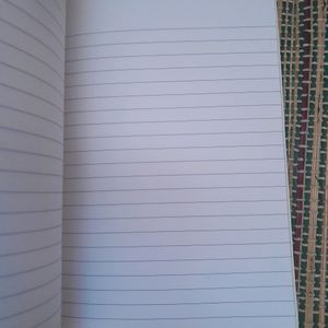 Eiffel Tower Notebook