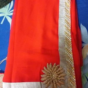 Party Wear Saree