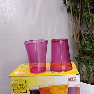 Unbreakable Plastic Cup