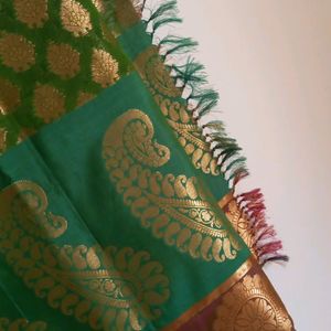 Banasari Silk Saree