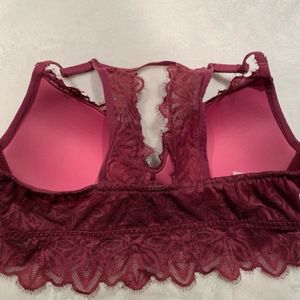 Victoria's Secret Padded Bralette