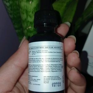 Minimalist Salicylic Acid Face Serum