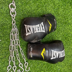 Hardbody Boxing Punching Bag With Free Training 🥊