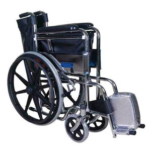 Foldable Wheel Chair (Fighter)