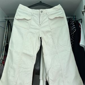 H&M FLARED BOOTCUT JEANS