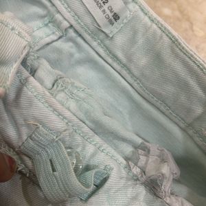 Zara Shorts 11-12 Years