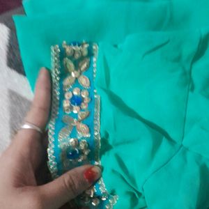 It's HaveySaree  Good  Condition