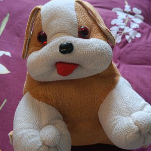 Husky Kawaii Dog Plushie