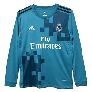 REAL MADRID 2018 THRID KIT