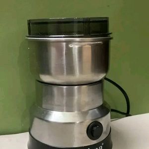 Stainless Steel Grinder Mixer 🍂