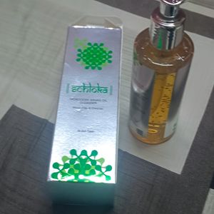 Schloka Moroccan Argon Oil Cleanser