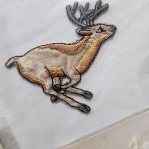 Craft Material Patch,stone And Neck Patch