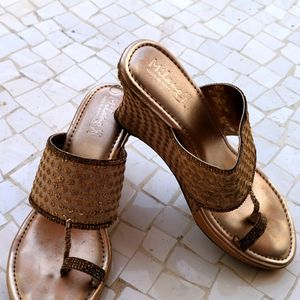 Wedding Hills Chappal For Women