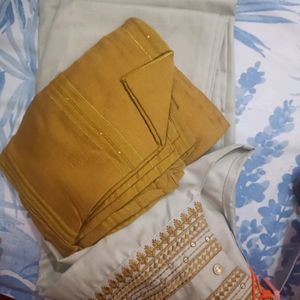 Kurta Set With Dupatta