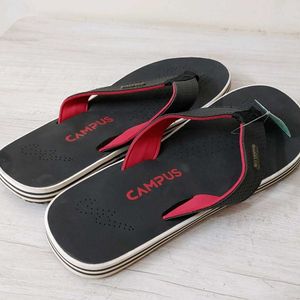 Campus New Men's Indoor Outdoor Slipper Size-9