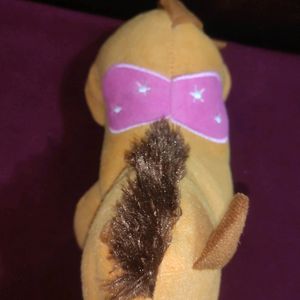 Horse Plushie