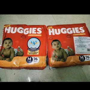 Huggies Diapers M Size