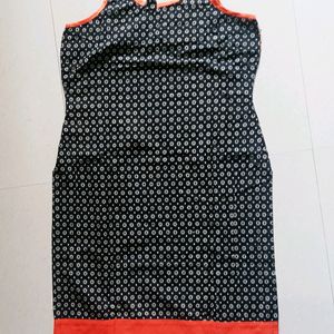 Black Kurti