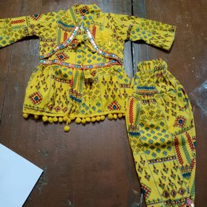 Girl Ethnic Wear