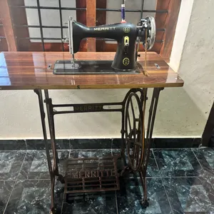 Sewing Machine-Merritt