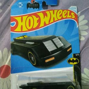 Hotwheels|Batman: Animated Series|Limited Edition