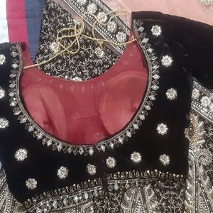 Beautiful Lehenga choli Duppata Set