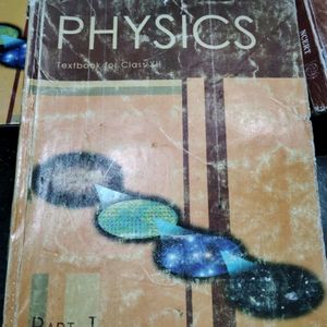 Class XII Physics part-I NCERT