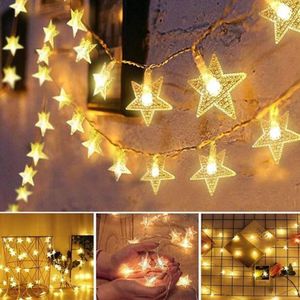 Mini Star String Lights