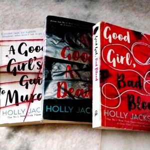 A Good Girls Guide To Murder Series