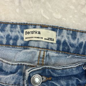 Bershka Ripped Jeans