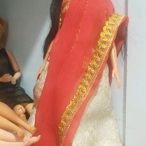 Barbie Indian Doll