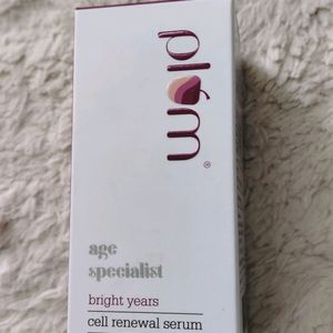 Age Specialist Brigth Years Cell Renewal Serum