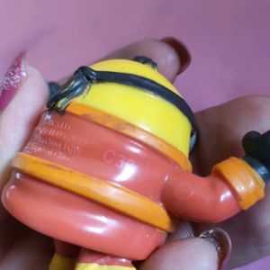 MCD minions figure sumo wrestler toy