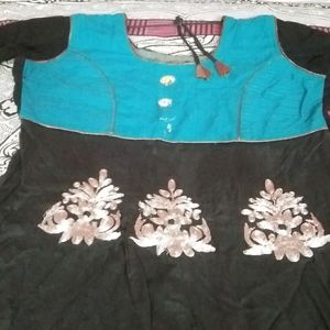 Anarkali Top