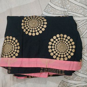 Kurta With Skirt Set