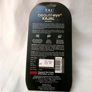 Tac Kajal Black