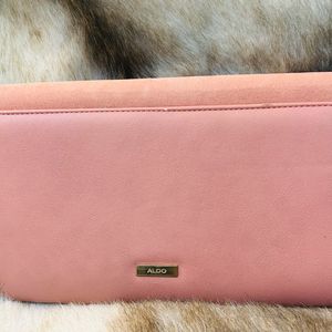 PRICE DROP ALERT 🔔 ❌ALDO Salmon Pink Sling Bag