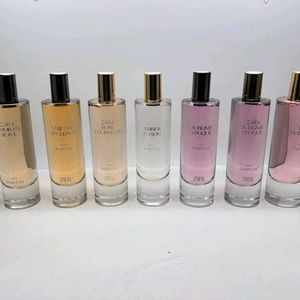 ALL ZARA OPENBOX TESTERS AVAILABLE IN 100 ML